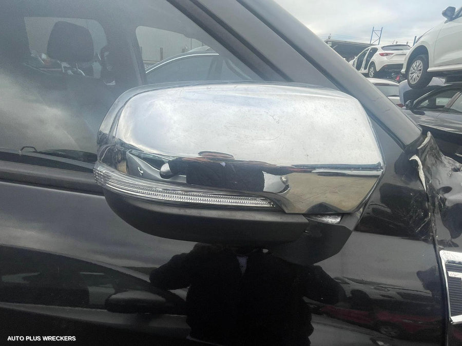 2018 Ldv T60 Wheel Mag