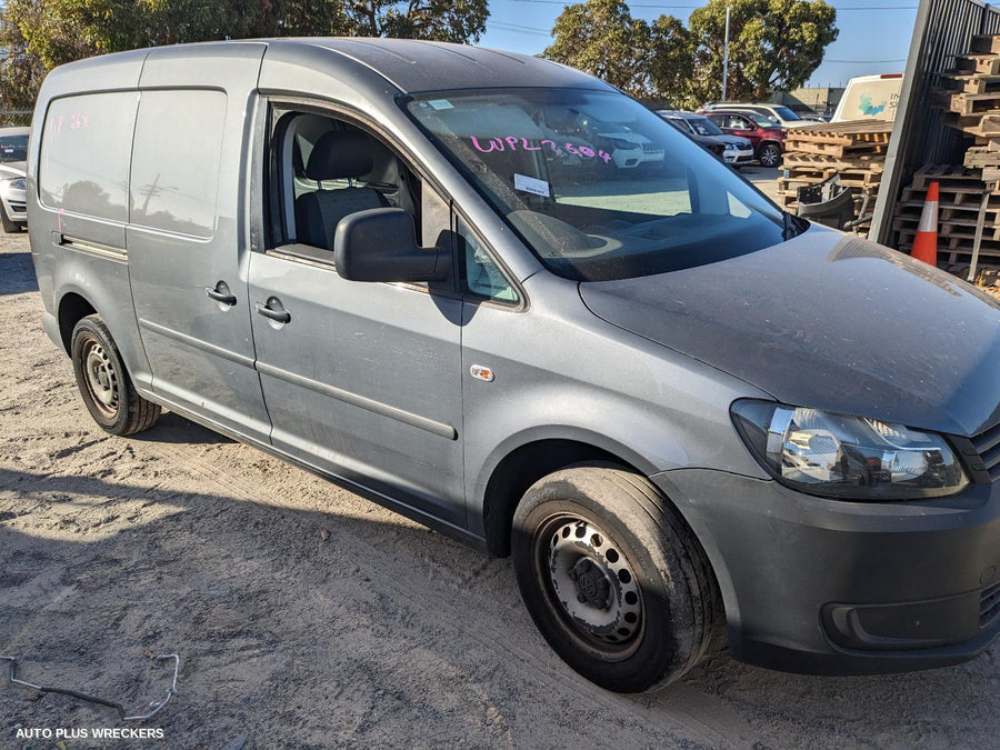 2011 Volkswagen Caddy Right Front Door Window