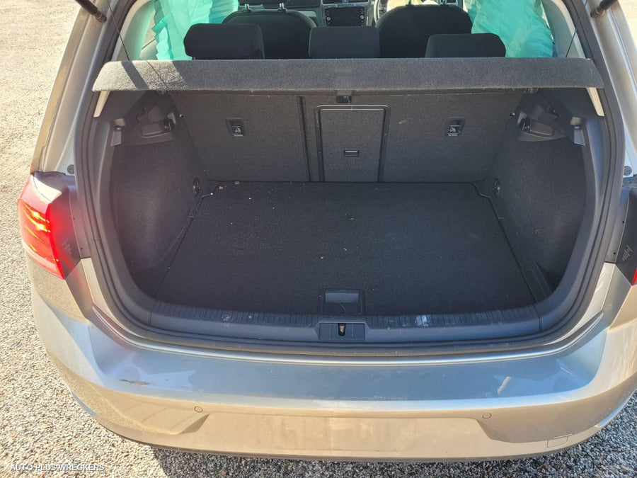 2019 Volkswagen Golf Abs Pump Modulator