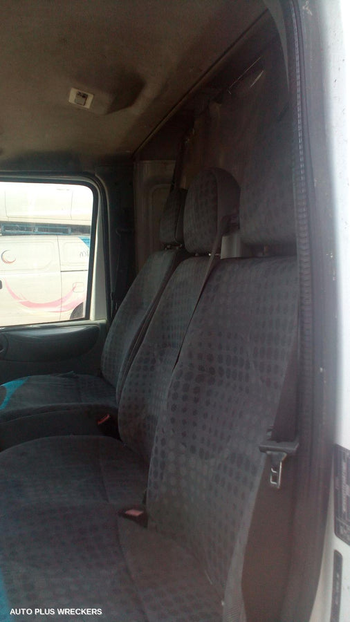 2007 Ford Transit Bootlid Tailgate