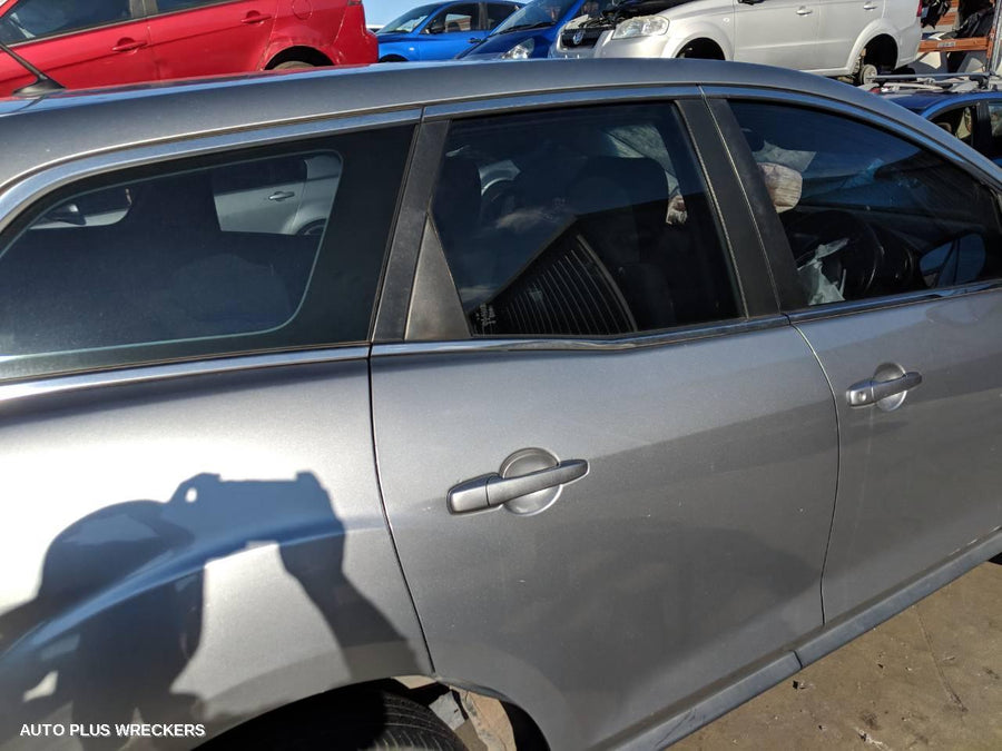 2010 Mazda Cx7 Door Boot Gate Lock