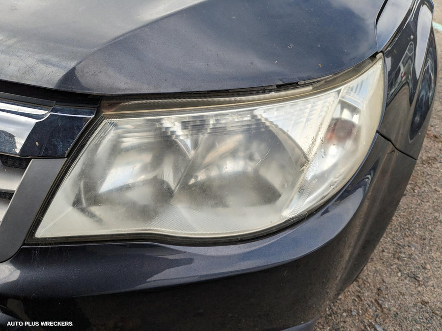 2012 Subaru Forester Left Front Door