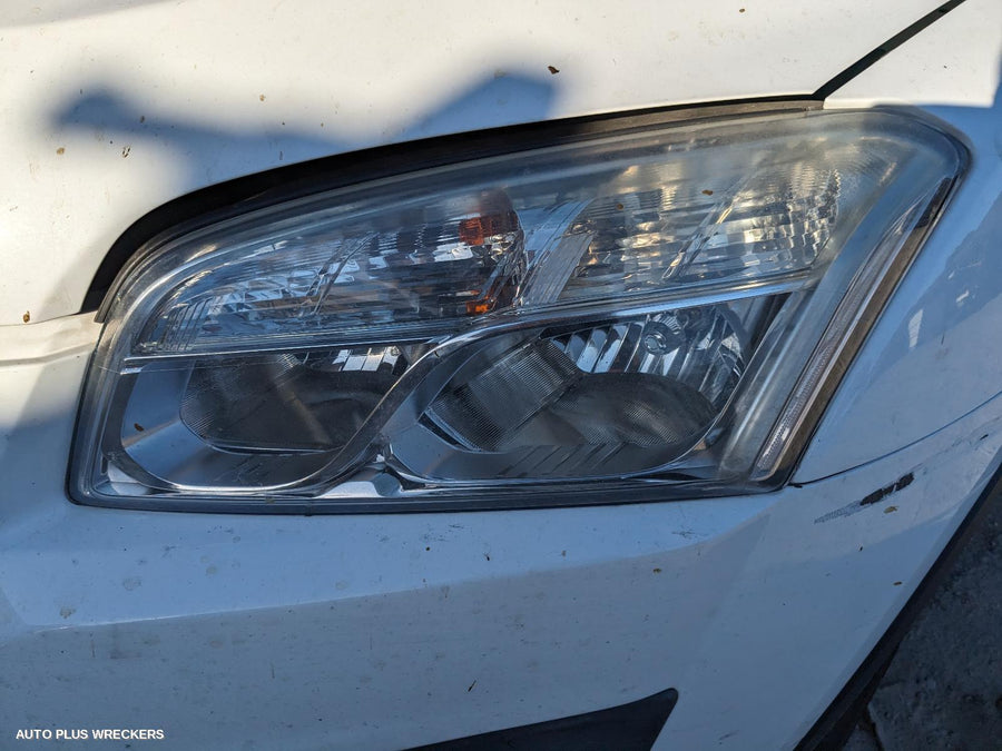 2015 Holden Trax Abs Pump Modulator