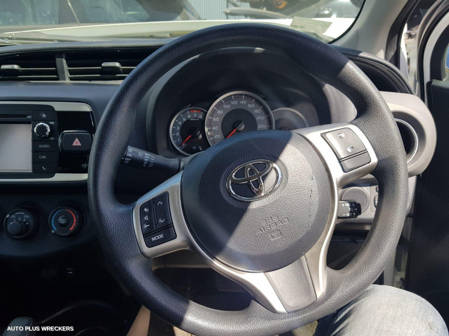 2015 Toyota Yaris Heater Fan Motor