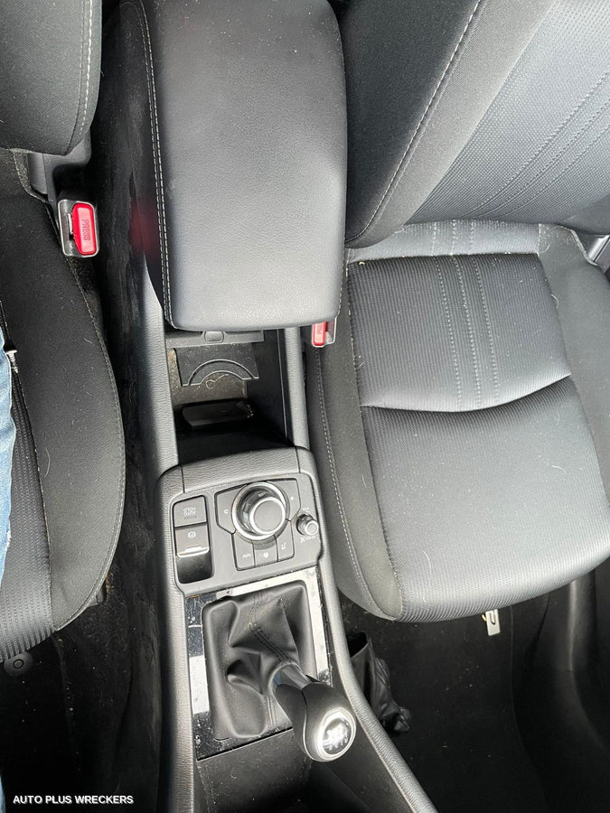 2019 Mazda Cx3 Alternator