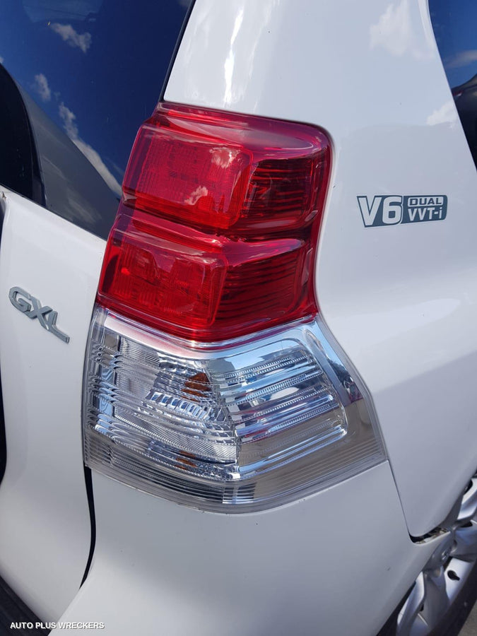 2009-2023 Toyota Prado Right Rear 1 4 Door Glass