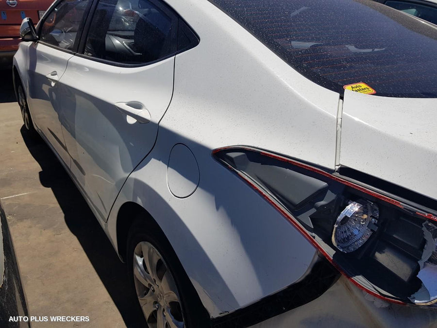 2011 Hyundai Elantra Door Boot Gate Lock