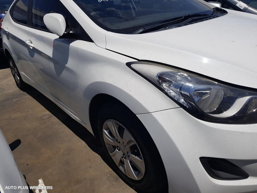 2011 Hyundai Elantra A C Condenser