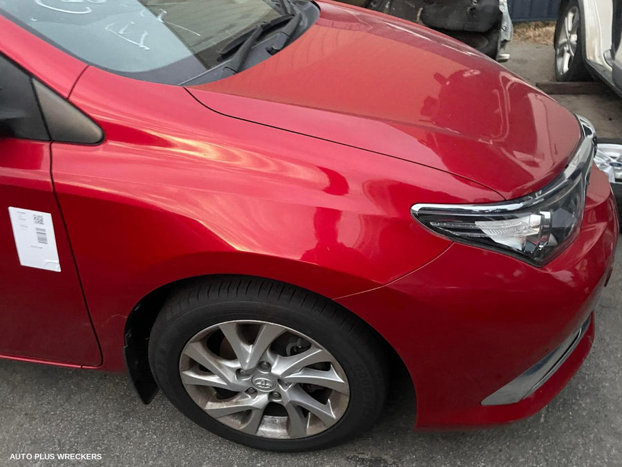 2016 Toyota Corolla Overflow Bottle