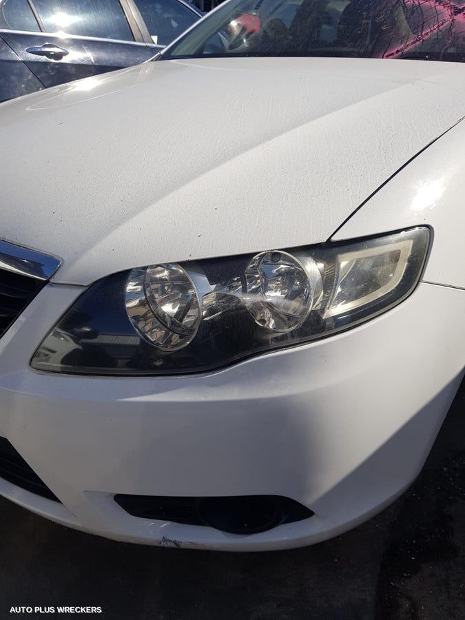 2010 Ford Falcon Right Rear Door Sliding