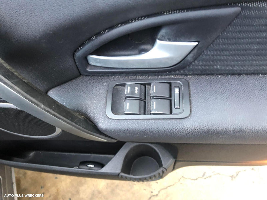 2012 Ford Territory Right Rear Door Window