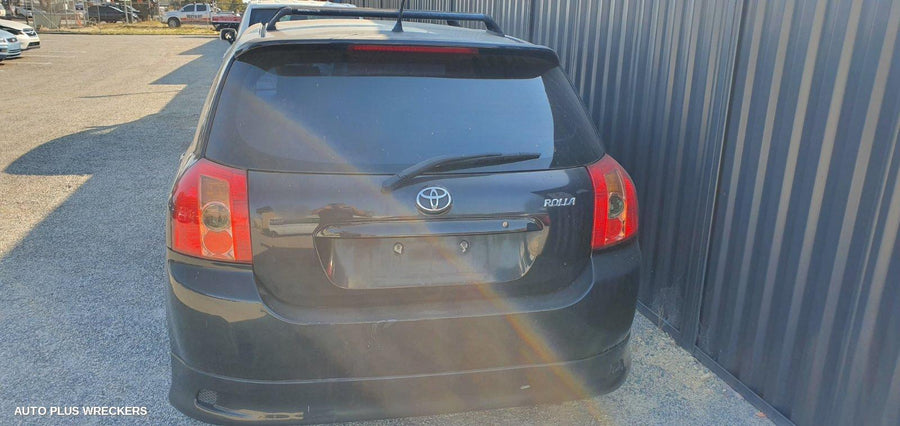 2005 Toyota Corolla Pwr Dr Wind Switch