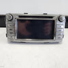 2015 Toyota Hilux Radio Cd Dvd Sat Tv