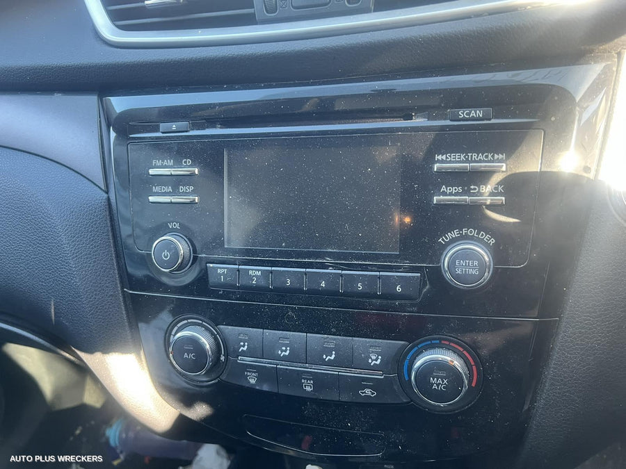 2016 Nissan Xtrail Left Door Mirror