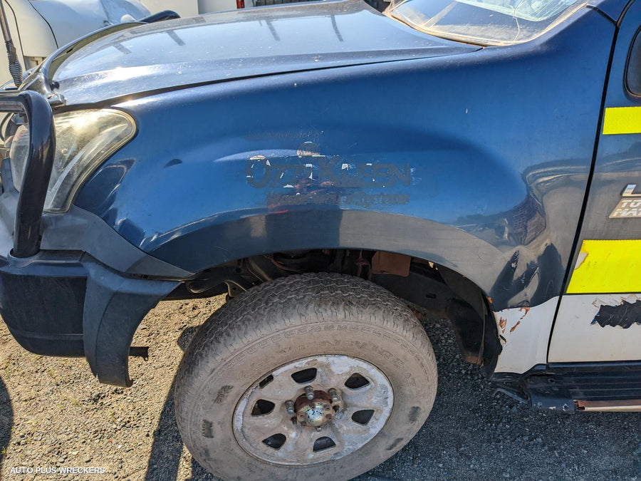 2017 Isuzu Dmax Axle