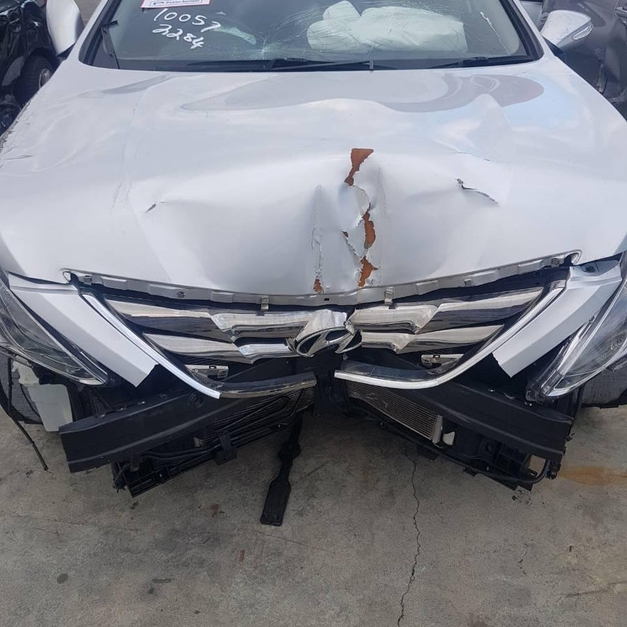 2010-2013 Hyundai I45 Bootlid Tailgate