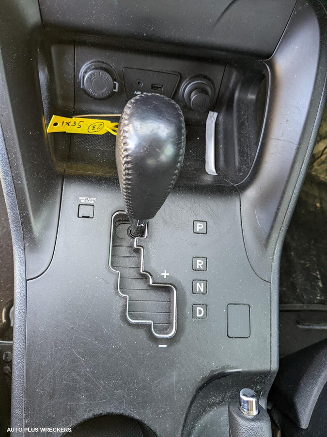 2011 Hyundai Ix35 Heater Fan Motor