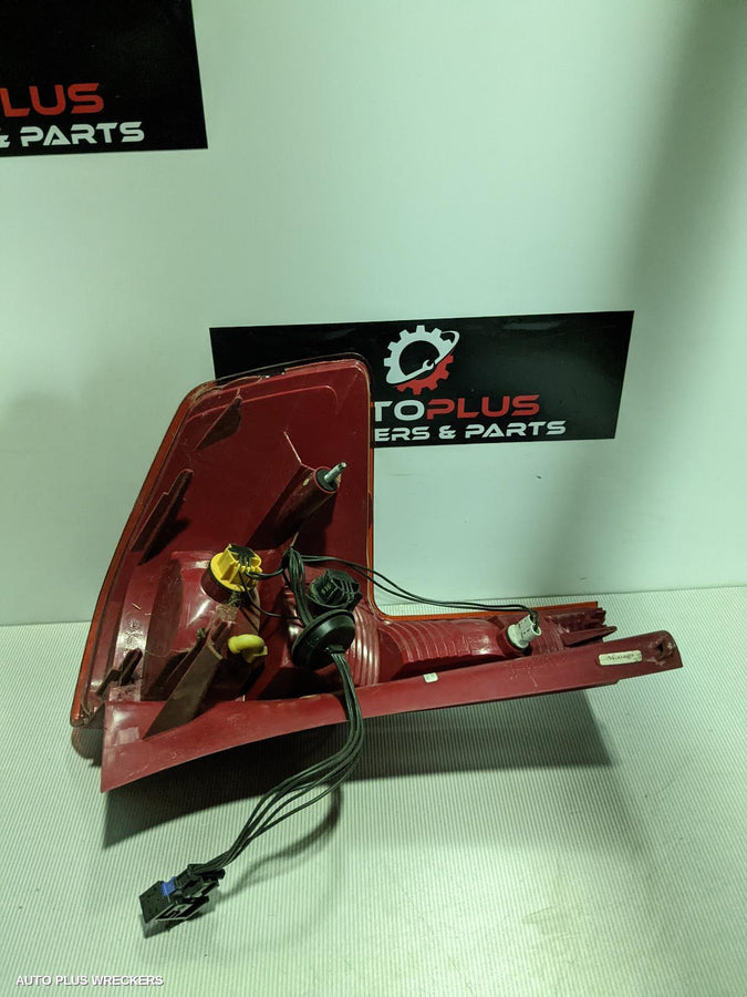 2005-2011 Citroen C4 Left Taillight