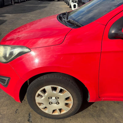 2010-2015 Hyundai I20 Left Front Door