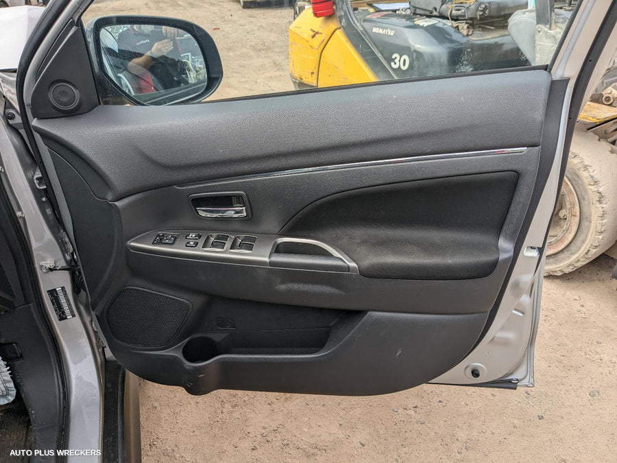 2021 Mitsubishi Asx Left Driveshaft