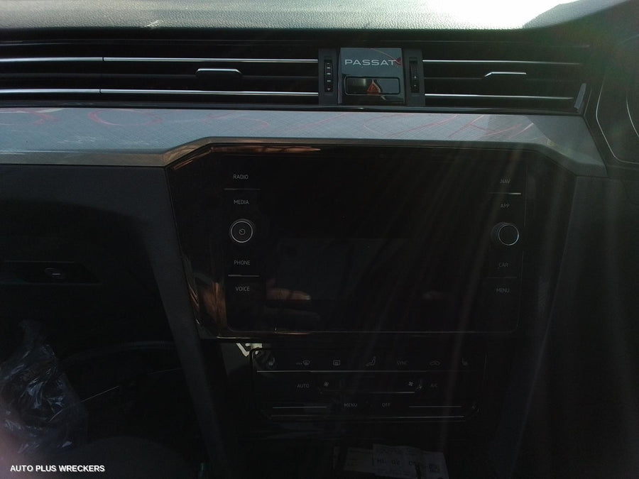 2021 Volkswagen Passat Airbag Module Sensor