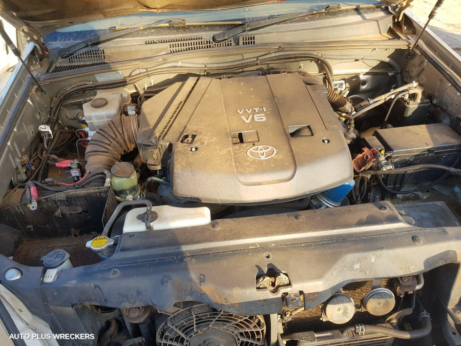 2003 Toyota Prado Bonnet Hinge Strut