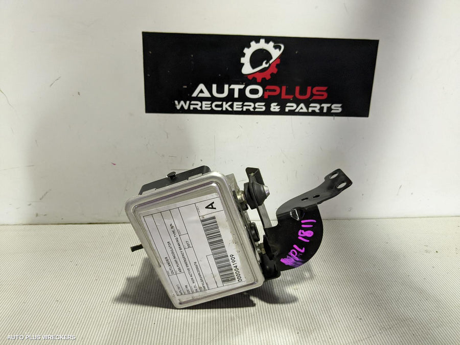 2017 Mitsubishi Outlander Abs Pump Modulator