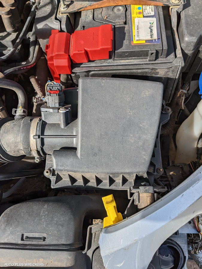 2011 FORD FIESTA SUNVISOR