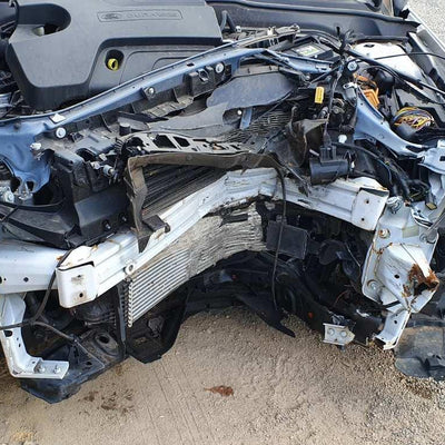 2017 Ford Mondeo Reverse Camera