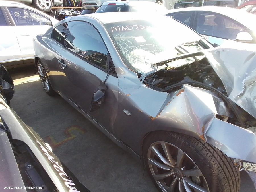 2011 Nissan Skyline Right Front Window Reg Motor