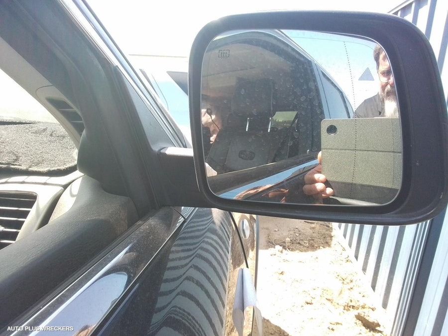 2012 Jeep Grandcherokee Door Boot Gate Lock