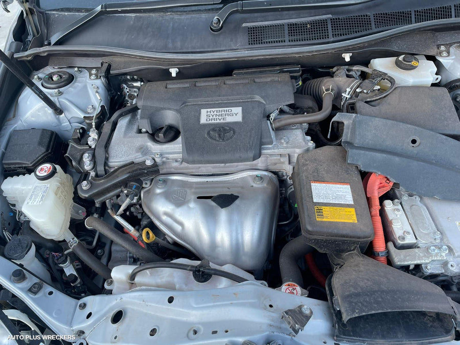 2017 TOYOTA CAMRY PWR DR WIND SWITCH