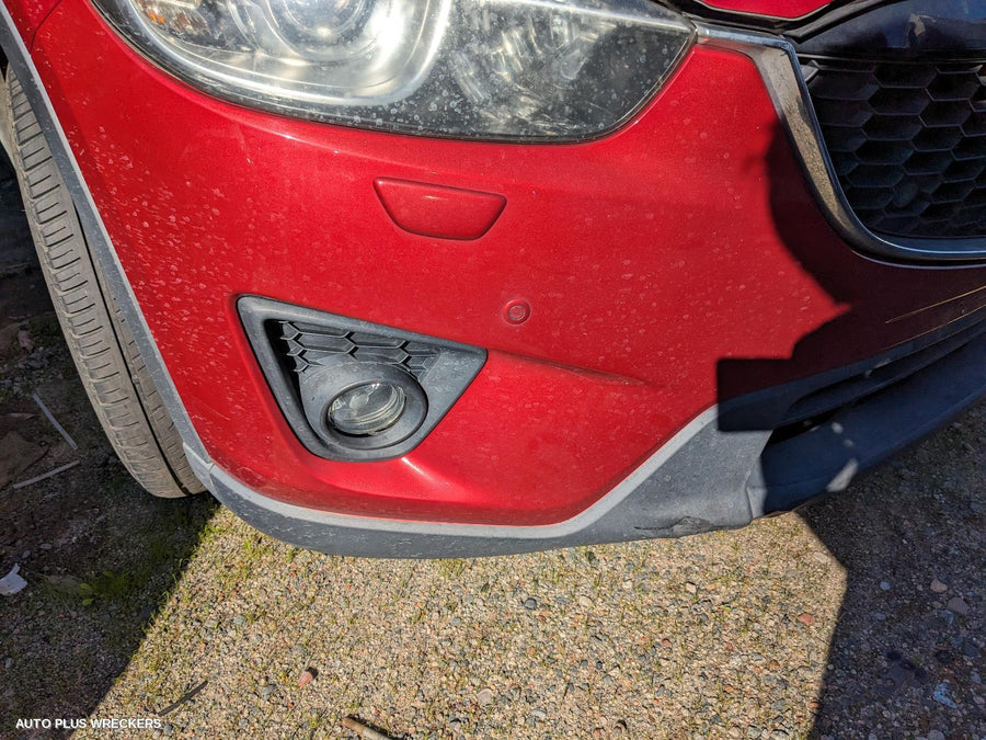 2013 Mazda Cx5 Radiator Support