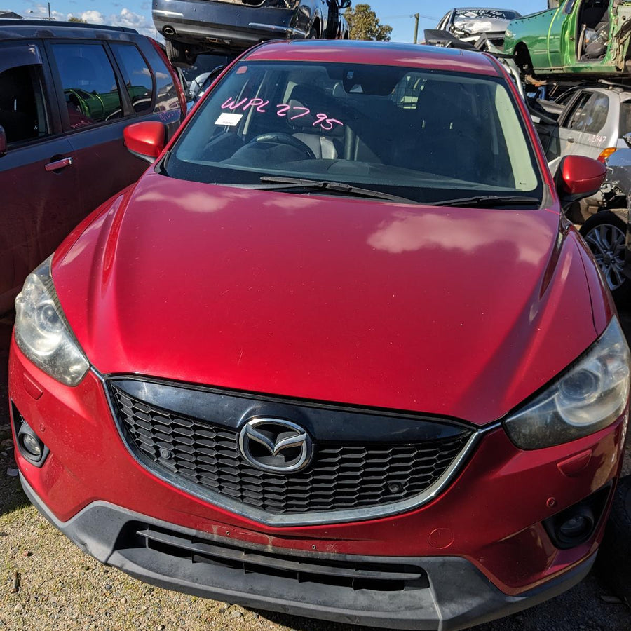 2013 Mazda Cx5 Radiator Support