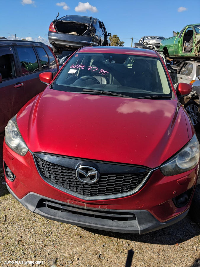 2013 Mazda Cx5 Left Headlamp