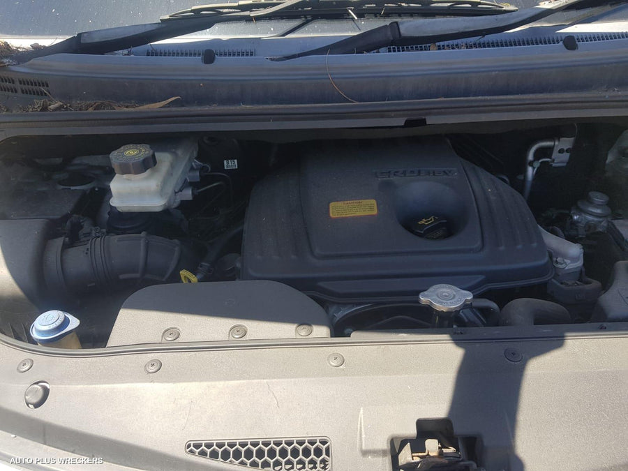 2008 Hyundai Iload/imax Door Handle