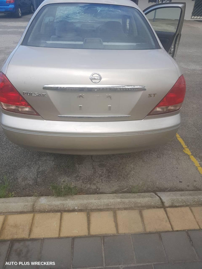 2003 Nissan Pulsar Left Door Mirror