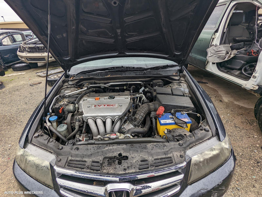 2007 Honda Accord Left Guard