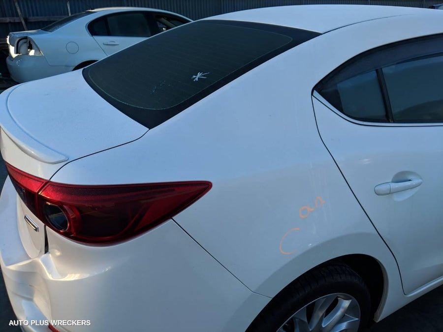 2015 Mazda 3 Interior Mirror