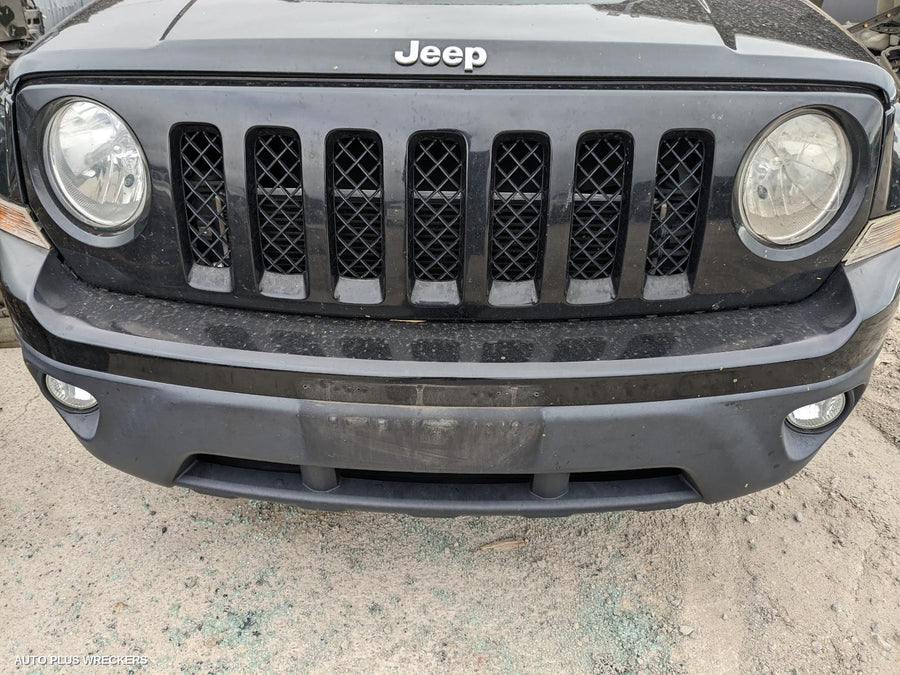 2012 Jeep Patriot Left Front Upper Control Arm