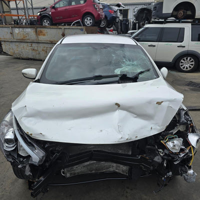2013-2018 Kia Cerato Rear Axle Beam  Fwd