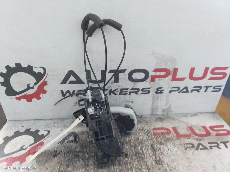 2012-2017 Nissan Pulsar Door Boot Gate Lock