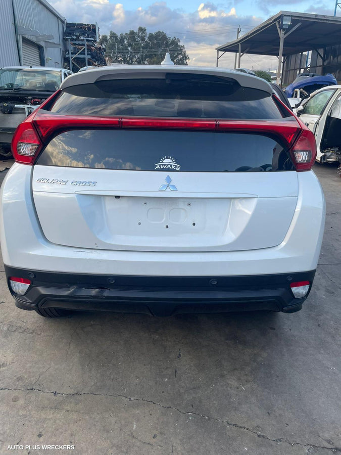 2019 Mitsubishi Eclipse Cross Sunvisor