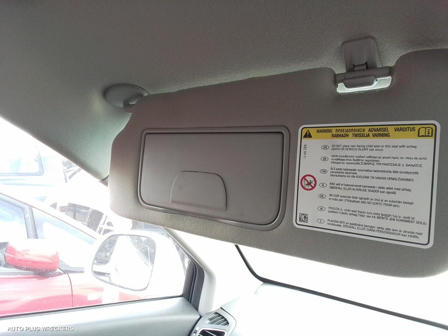 2012 Holden Captiva Steering Box Rack