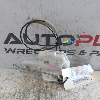 2010-2022 Mitsubishi Asx Door Boot Gate Lock