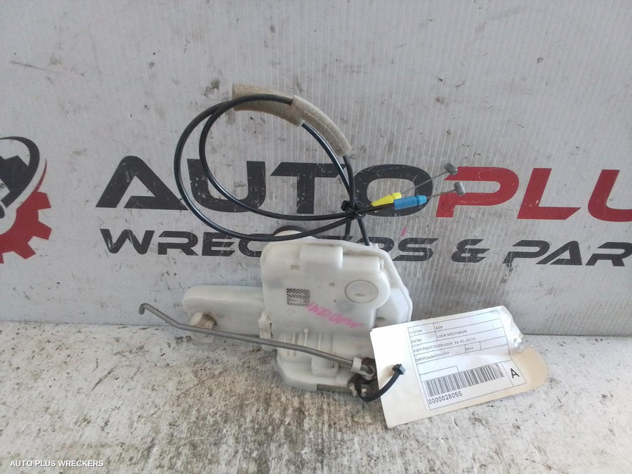 2010-2022 Mitsubishi Asx Door Boot Gate Lock