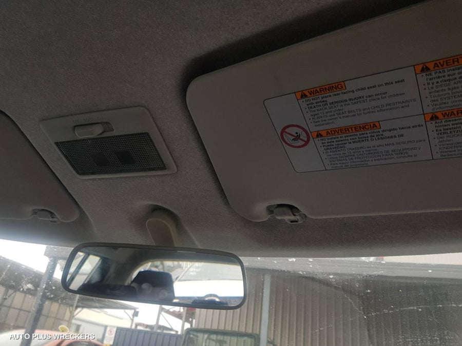 2006 Suzuki Swift Right Taillight