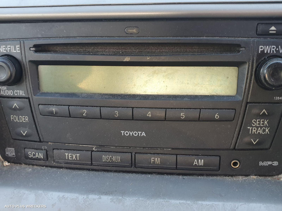 2007 Toyota Tarago Combination Switch