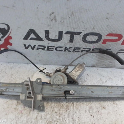 2001-2012 Ford Escape Left Front Window Reg Motor