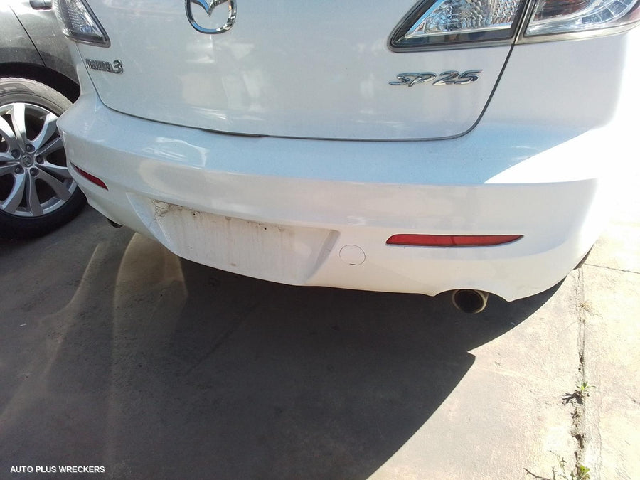 2013 Mazda 3 Roof Glass Sunroof T